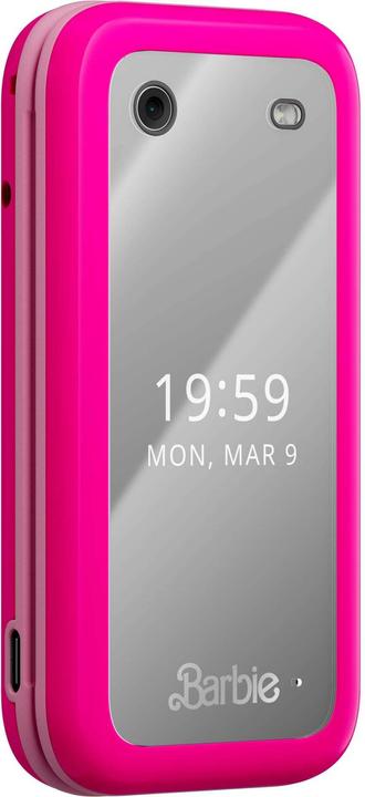 Produktbild HMD Barbie Phone (2.80", 0.30 Mpx, 4G)