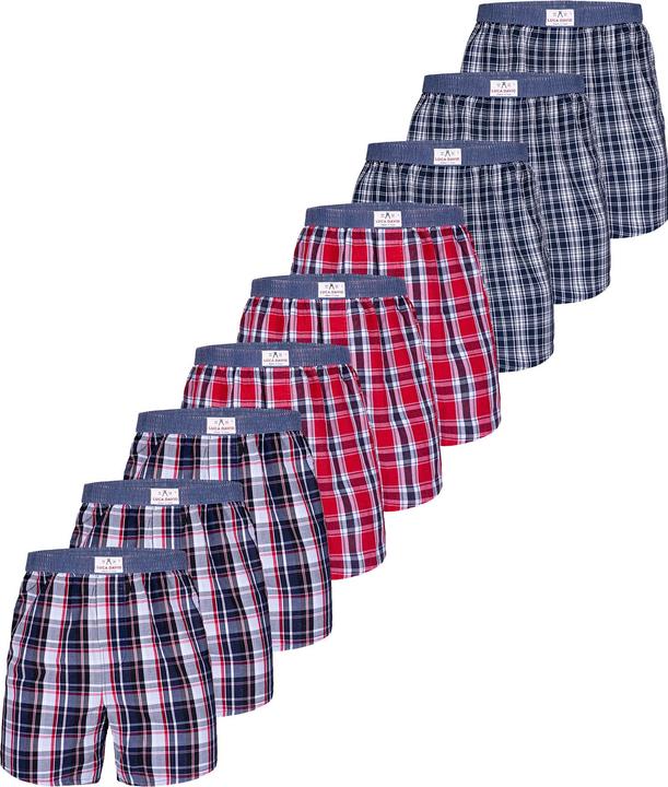 Produktbild Luca David Boxer Olden Glory (XXL, 9er Pack)