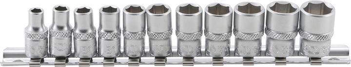 Produktbild BGS Steckschlüssel-Einsatz-Satz (1/2", 3/16", 7/32", 1/4", 9/32", 5/16", 11/32", 3/8", 13/32", 7/16")