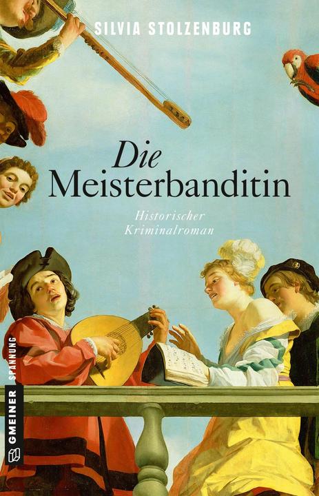Die Meisterbanditin (German, Silvia Stolzenburg, 2018)