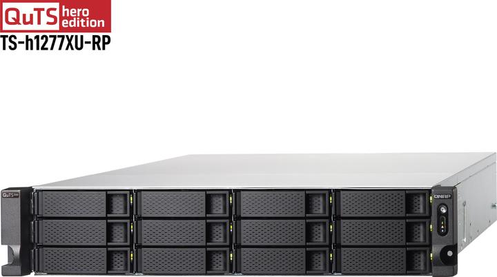 Actual product image QNAP TS-h1277XU-RP-3700X-128G (0 TB)