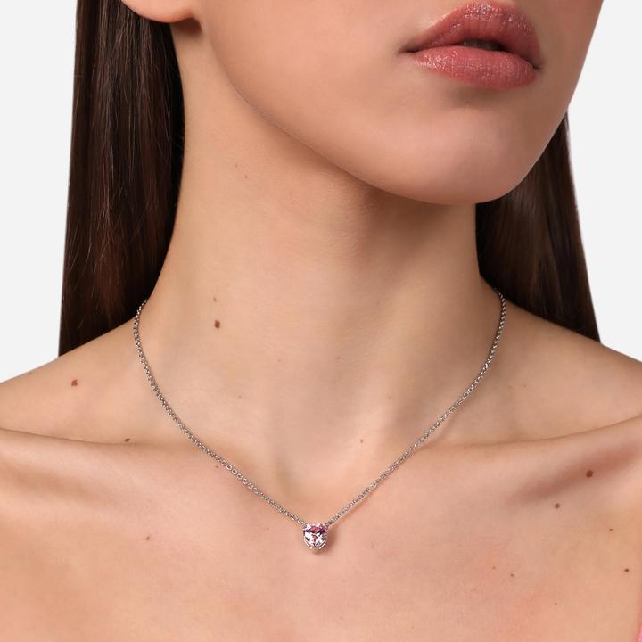 Image du produit Chiara Ferragni Collier Diamond Heart (Laiton, 38 - 42 cm)