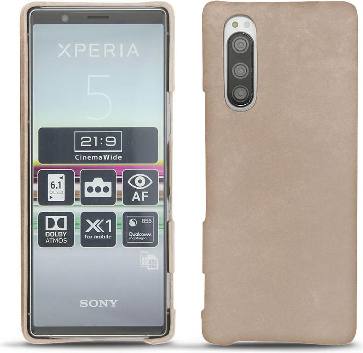 Taupe vintage ( Pantone #bda790 )