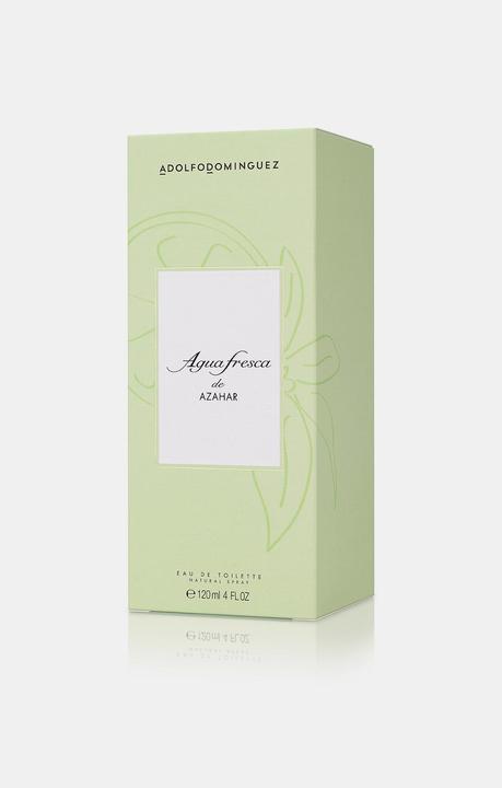 Image du produit Adolfo Dominguez Adolfo Domínguez Agua Fresca de Azahar Eau de Toilette 120ml Spray (Eau de toilette, 120 ml)