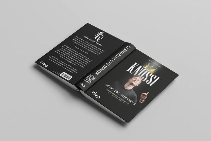 Actual product image Knossi – König des Internets (German, Knossi, 2020)