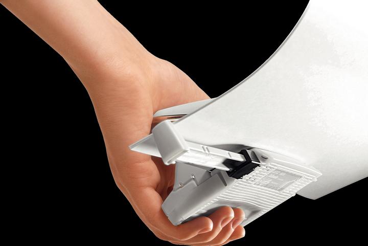 Actual product image Leitz Office punch NeXXt