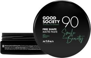 Actual product image Artego Good Society 90 Free Shape Matte Paste 100ml Medium Hold (Hair paste, 100 ml)