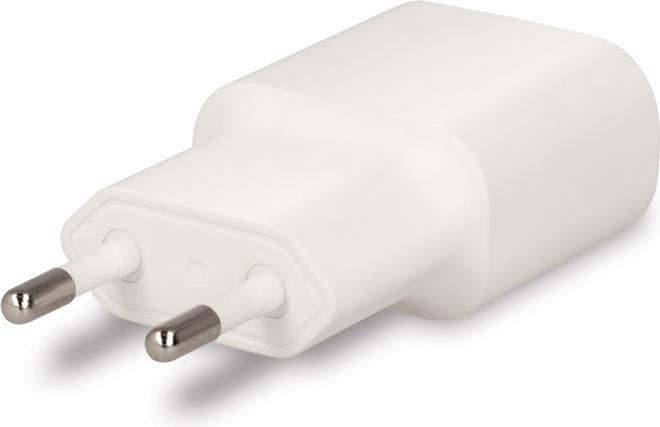 Immagine prodotto Forever Caricatore TC-01 1x USB 2A bianco