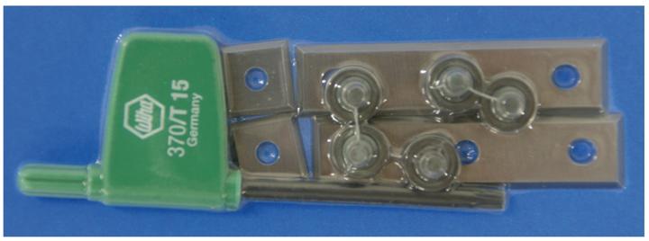 Actual product image Festool Turnover plate Wepla Set D 24 2+2