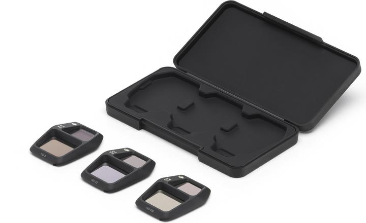 Immagine prodotto DJI Set di filtri ND Air 3S (ND8/32/128) (Filtri per droni, DJI Air 3s)