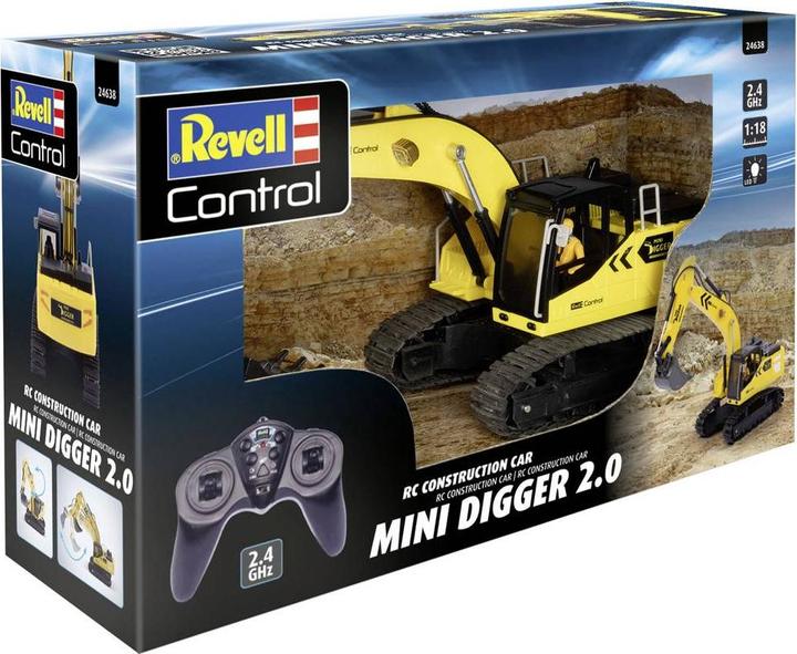 Produktbild Revell Mini Digger