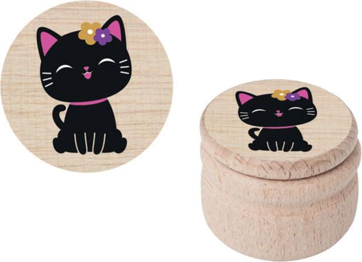 Produktbild Spielba Milchzahndose Katze