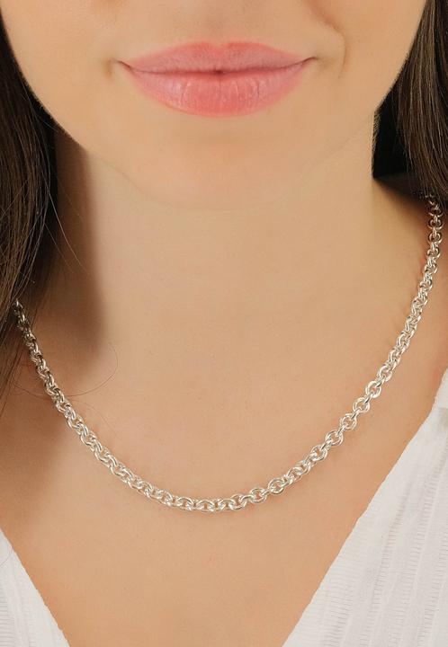Image du produit Muau Ancre (925, Argent poli, 45 cm)