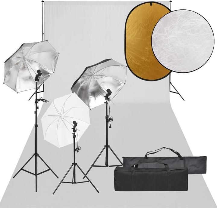 Actual product image VidaXL Porter (15 cm, 210 cm)