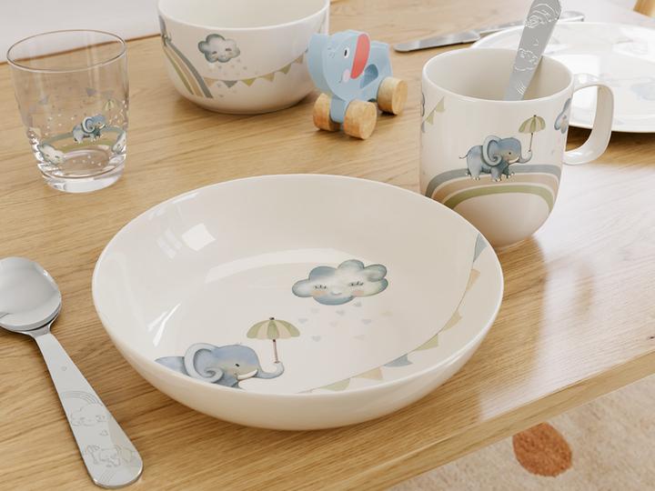 Immagine prodotto Villeroy & Boch Set di bicchieri per bambini 2 Cammina come un elefante