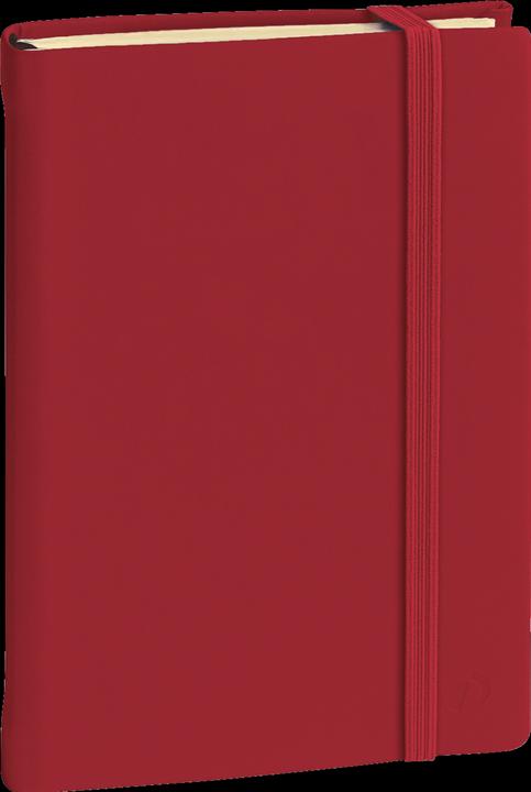 Image du produit Quo Vadis Carnet de notes 24 Silk (16 x 24 cm, À rayures)