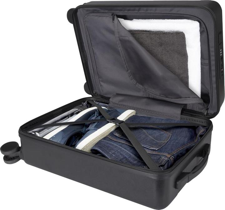 Produktbild Floso TrolleyTasche Rover Pro recyceltes Material 40L (40 l, Handgepäck (bis 50l))