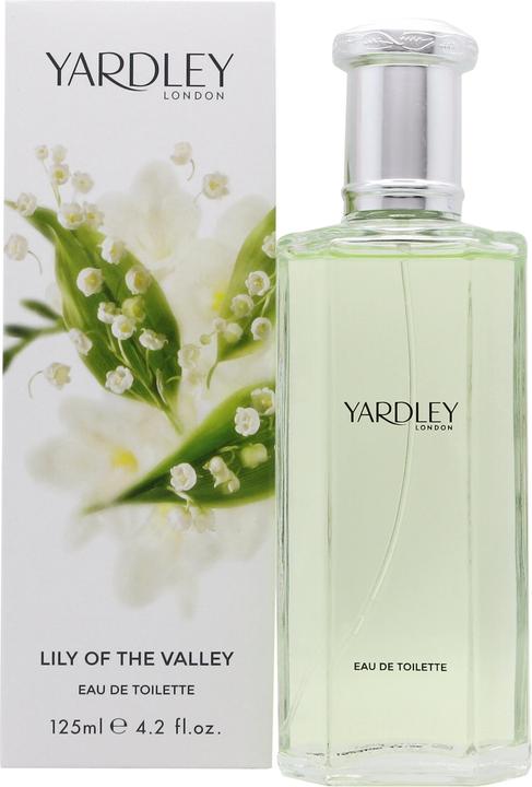 Produktbild Yardley Lily of The Valley (Eau de Toilette, 125 ml)