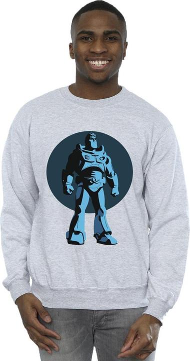 Image du produit Disney - Sweat LIGHTYEAR BUZZ STANDING CIRCLE - Homme (XXL)