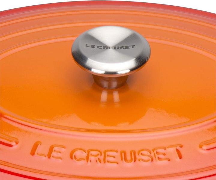 Produktbild Le Creuset Signature (29 cm, Bräter + Schmortopf, Gusseisen)