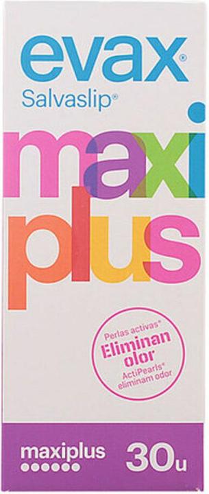Produktbild Evax Salvaslip maxi plus Box 30 Einheiten (30 x, Damenbinden)