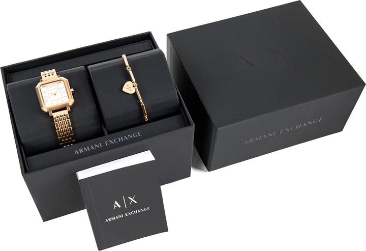 Image du produit Armani Exchange Uhren-Set (27 mm)