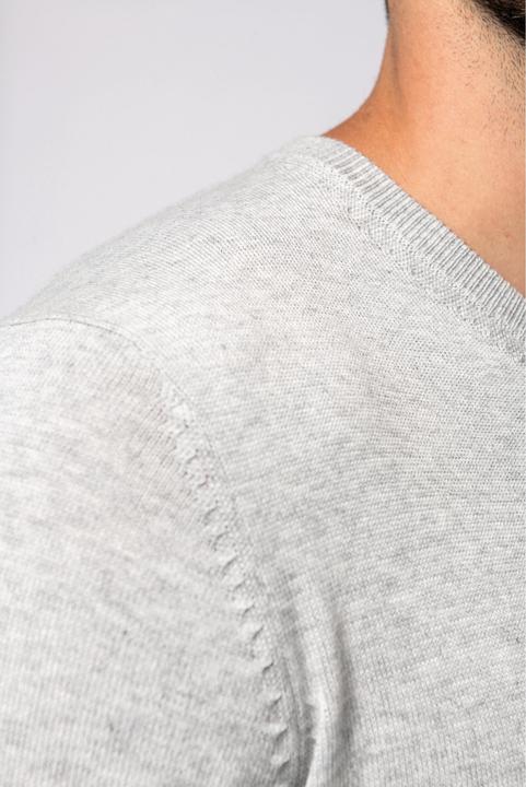 Produktbild Kariban Ökologisch verantwortungsvoller Pullover mit V-Ausschnitt (S)