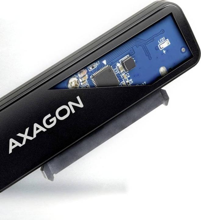 Actual product image Axagon ADSA-FP2C