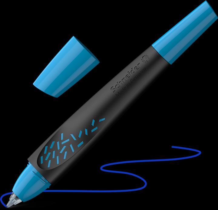 Actual product image Schneider Breeze (Black, Blue, 1 x)