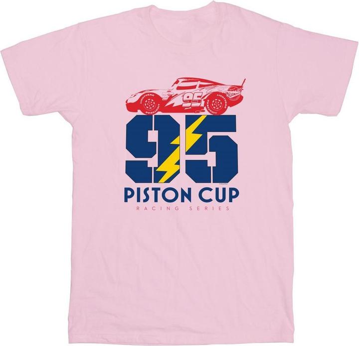Produktbild Disney Cars Piston Cup 95 TShirt (XL)