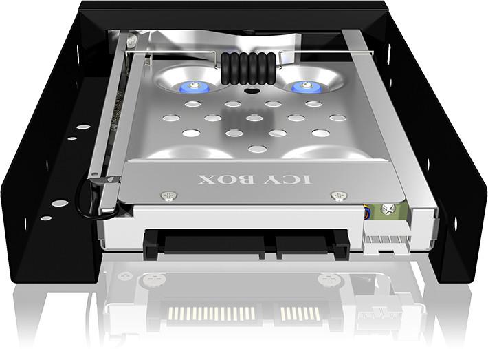 Produktbild Icy Box Wechselrahmen 2.5" IB-2217STS