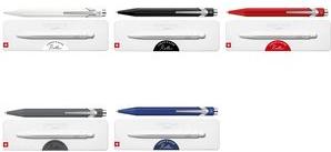 Produktbild Caran d'Ache 849 Classic mit Etui (Schwarz, 1 x)