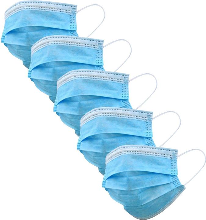 Image du produit JTI 5x masque de protection jetable (5 x)