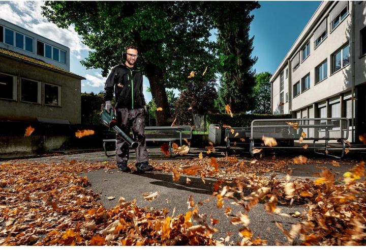 Actual product image Metabo LB 18 LTX BL (Rechargeable battery operated, Leaf blower)