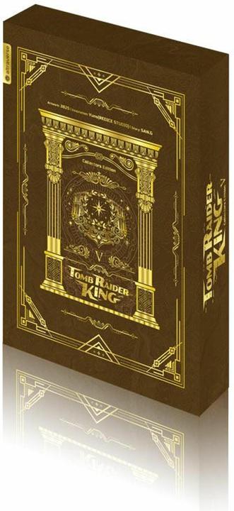 Produktbild Tomb Raider King Collectors Edition 05 (Deutsch, SAN.G, Yuns (Redice Studio), 3B2S, 2024)
