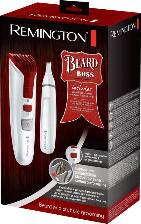 Actual product image Remington MB4122 Beard Boss