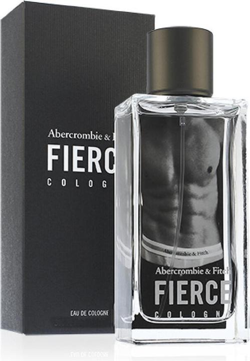 Produktbild Abercrombie and Fitch Fierce (Eau de cologne, 100 ml)