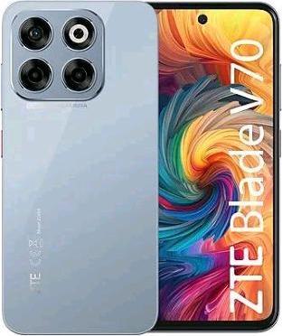 Actual product image ZTE BLANDE V70 4+256 EUR STONE GRAY