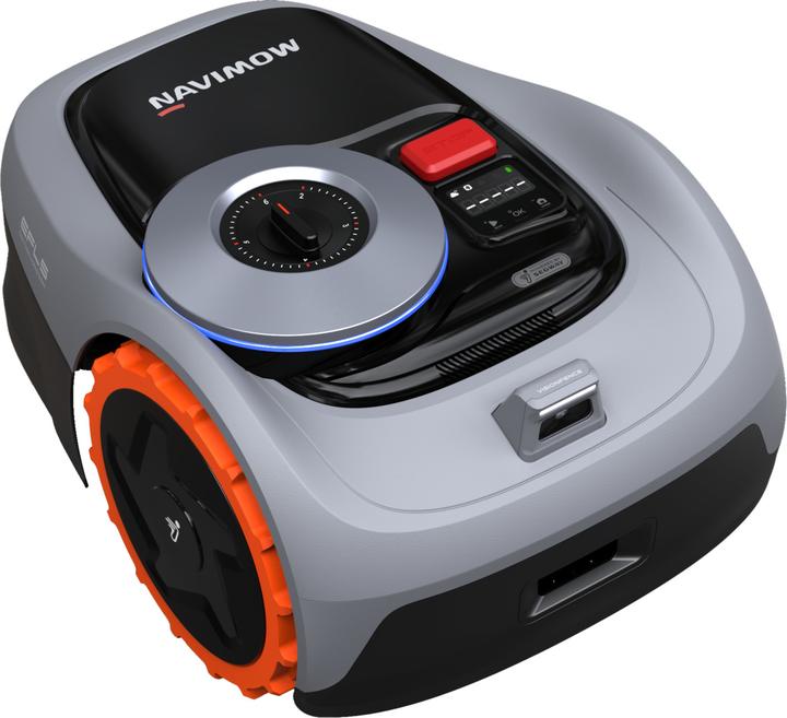 Segway-Navimow i105E (500 m², Sans câble périphérique)