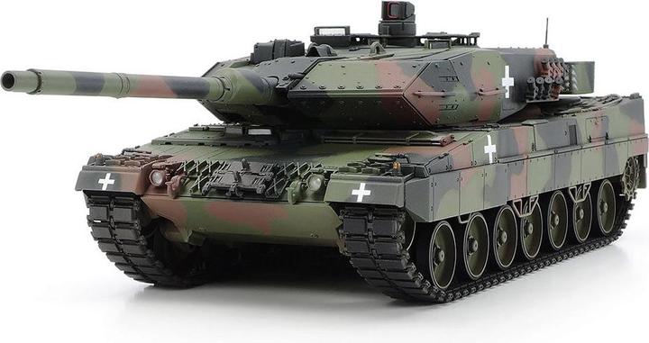 Actual product image Tamiya 1:35 BW KPz Leopard 2 A6 (3) Ukr.