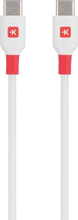 Actual product image Skross USB charging cable Fast Charging USB C - USB C 1.2 m (1.20 m, USB 2.0)