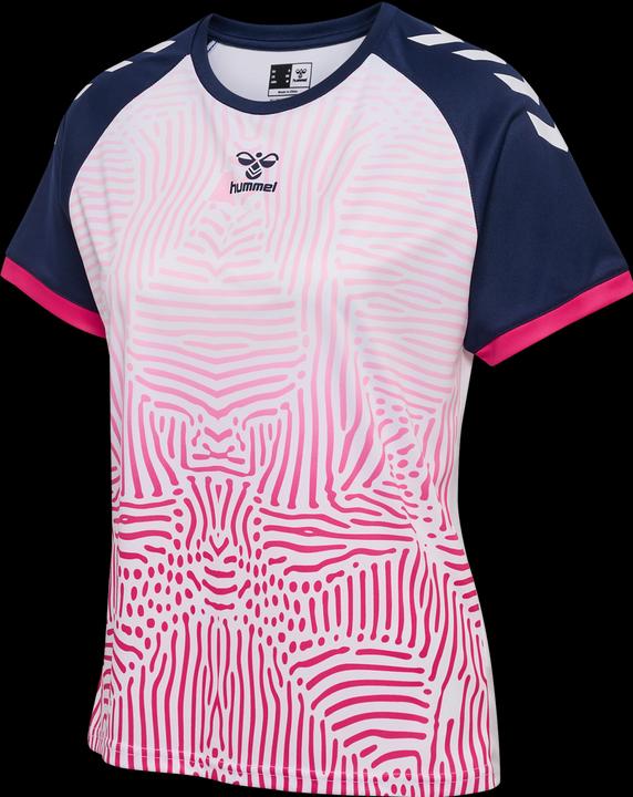 Immagine prodotto hummel Hmlgraphic Universe Jersey Ss Donna (XL)