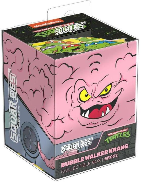 Produktbild Squaroes Squaroe Teenage Mutant Ninja Turtles™ 002 - Krang with Bubble Walker