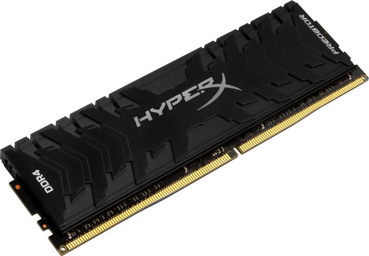 Produktbild HyperX Predator (1 x 16GB, 3000 MHz, DDR4-RAM, DIMM)