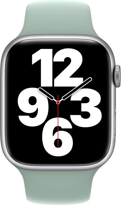 Immagine prodotto Apple Banda sportiva (45 mm, Fluoroelastomero, Apple Watch Series 8)