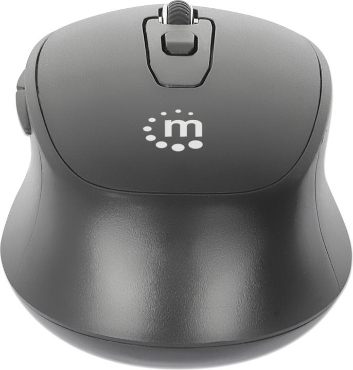Produktbild Manhattan MW6200 Kabellose USB-Maus (Kabellos)