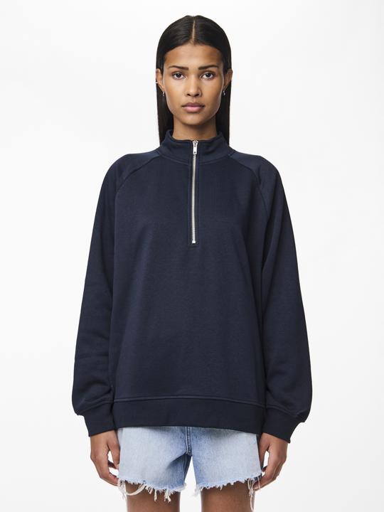 Actual product image Pieces PCCHILLI HALF-ZIP sweatshirt (M)