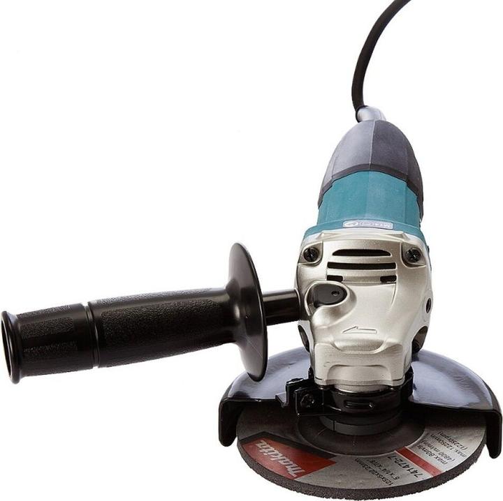 Actual product image Makita GA5030R (125 mm)