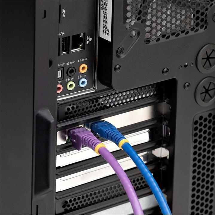 Produktbild StarTech NIC 2-Port Network Card, TAA (Mini PCI Express)