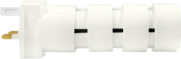 Image du produit LogiLink Steckdosenreiseadapter